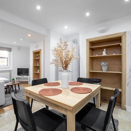 3 Bedroom House In Notting Hill Londra Exterior foto