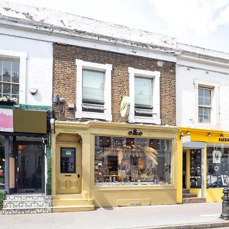 3 Bedroom House In Notting Hill Londra Exterior foto