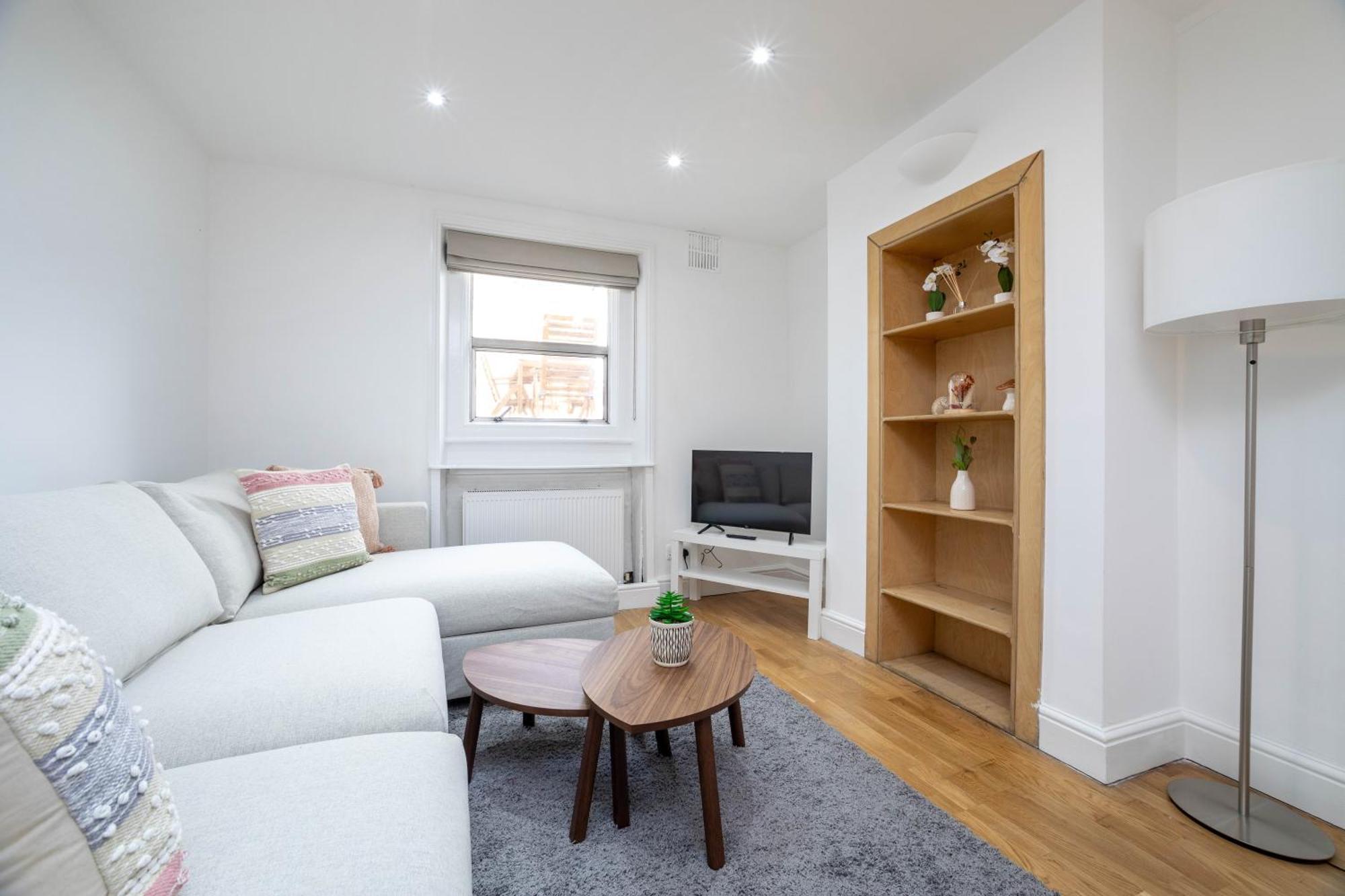 3 Bedroom House In Notting Hill Londra Exterior foto