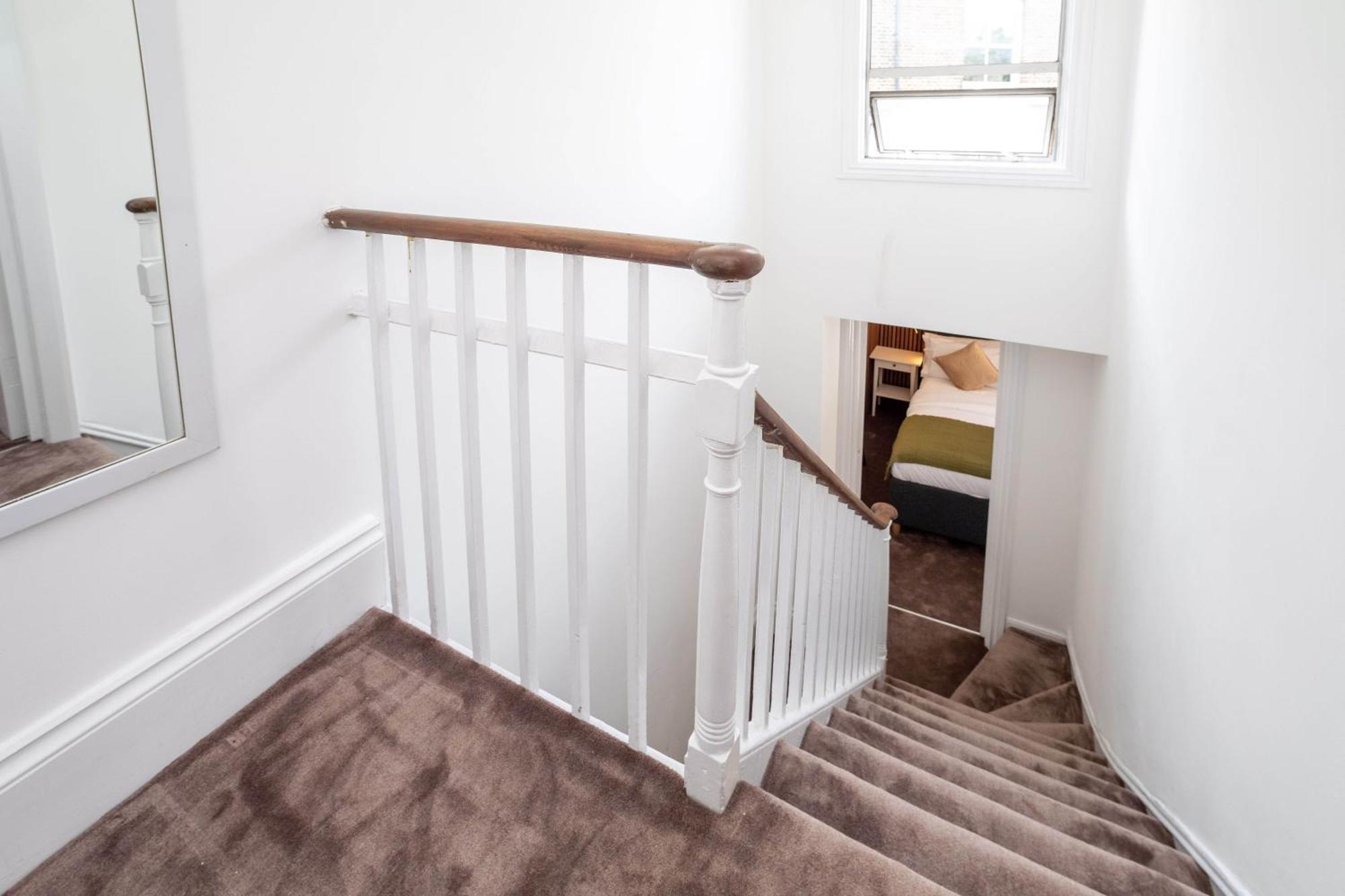 3 Bedroom House In Notting Hill Londra Exterior foto