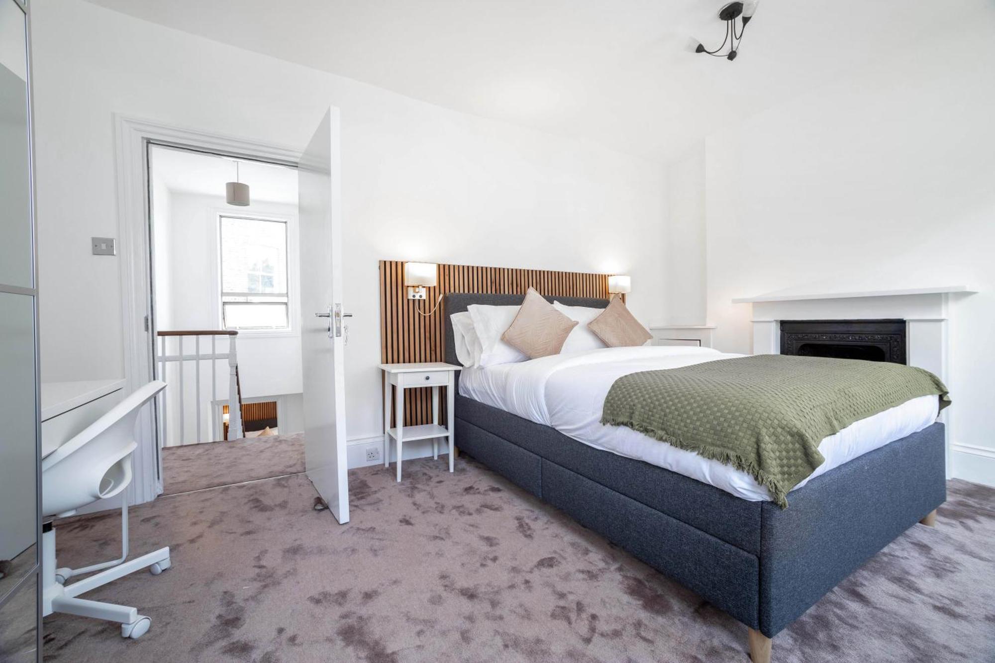 3 Bedroom House In Notting Hill Londra Exterior foto