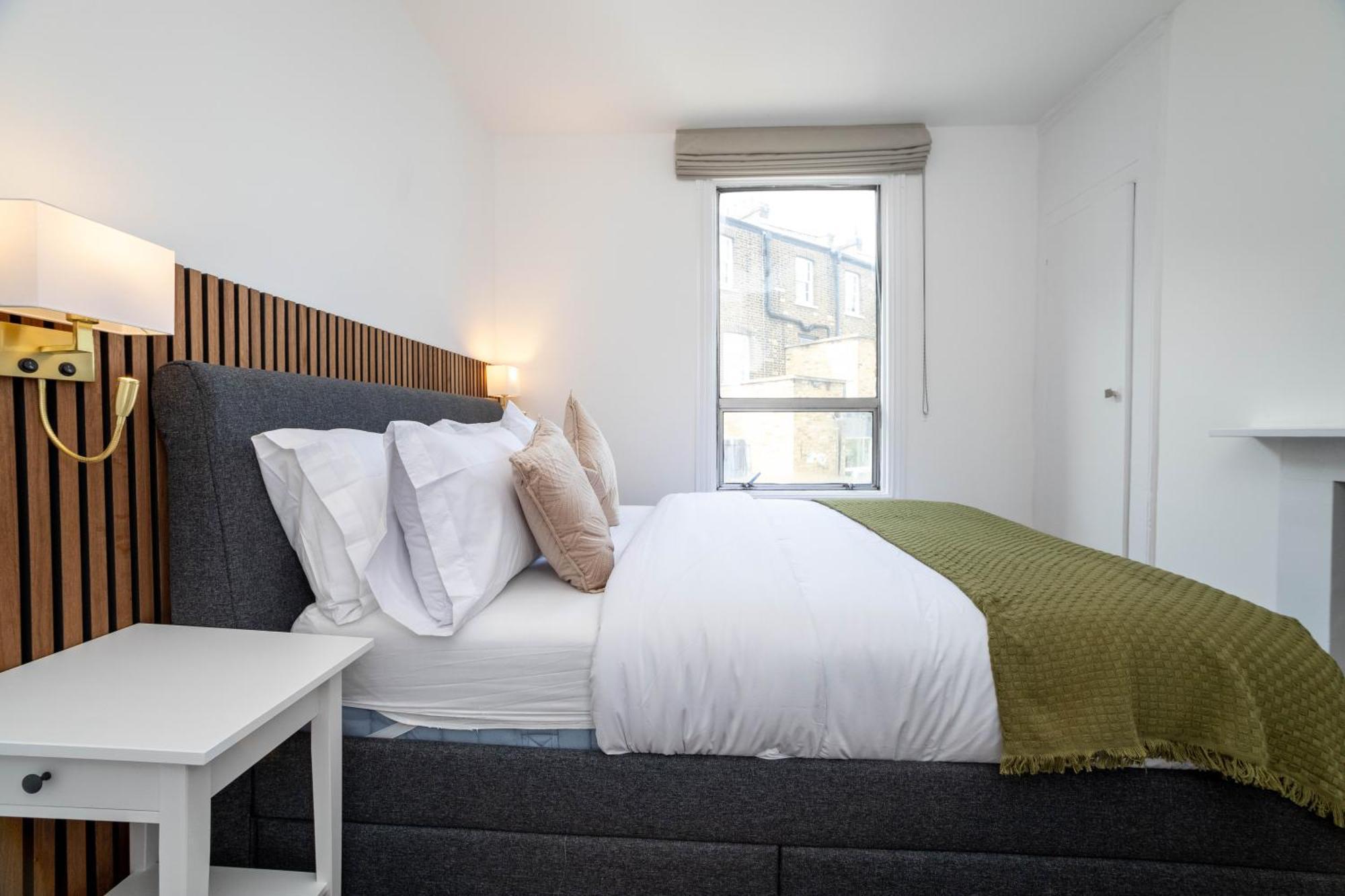 3 Bedroom House In Notting Hill Londra Exterior foto