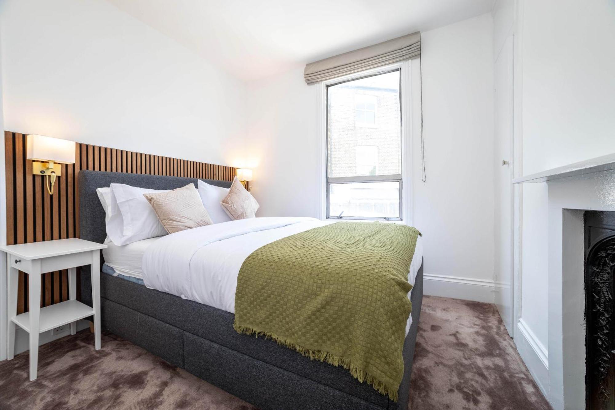 3 Bedroom House In Notting Hill Londra Exterior foto