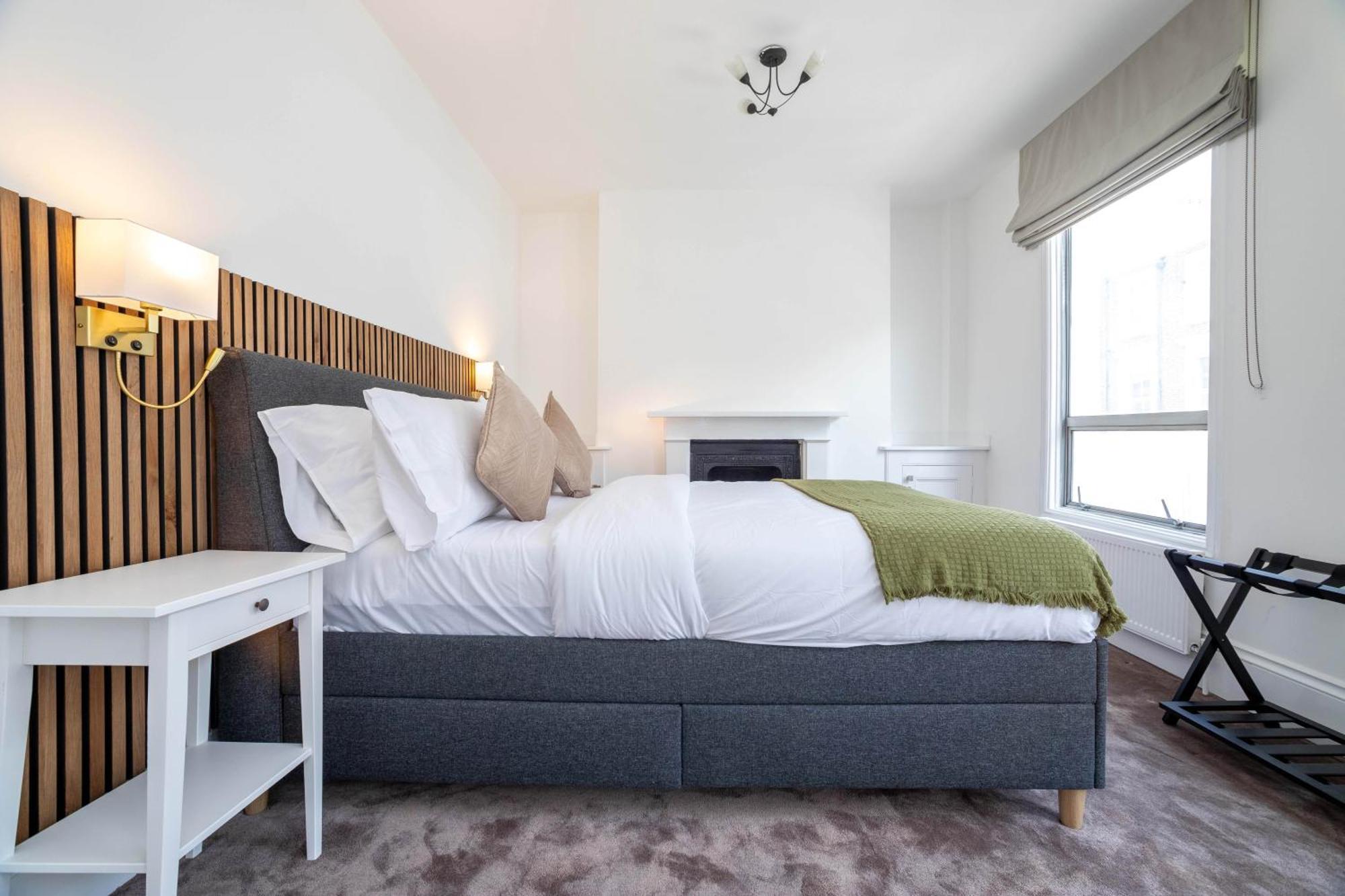 3 Bedroom House In Notting Hill Londra Exterior foto