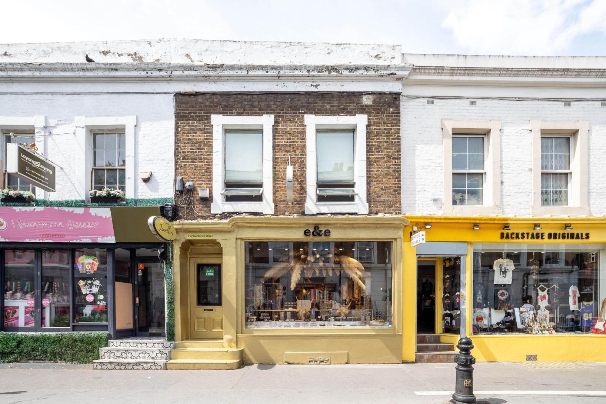 3 Bedroom House In Notting Hill Londra Exterior foto