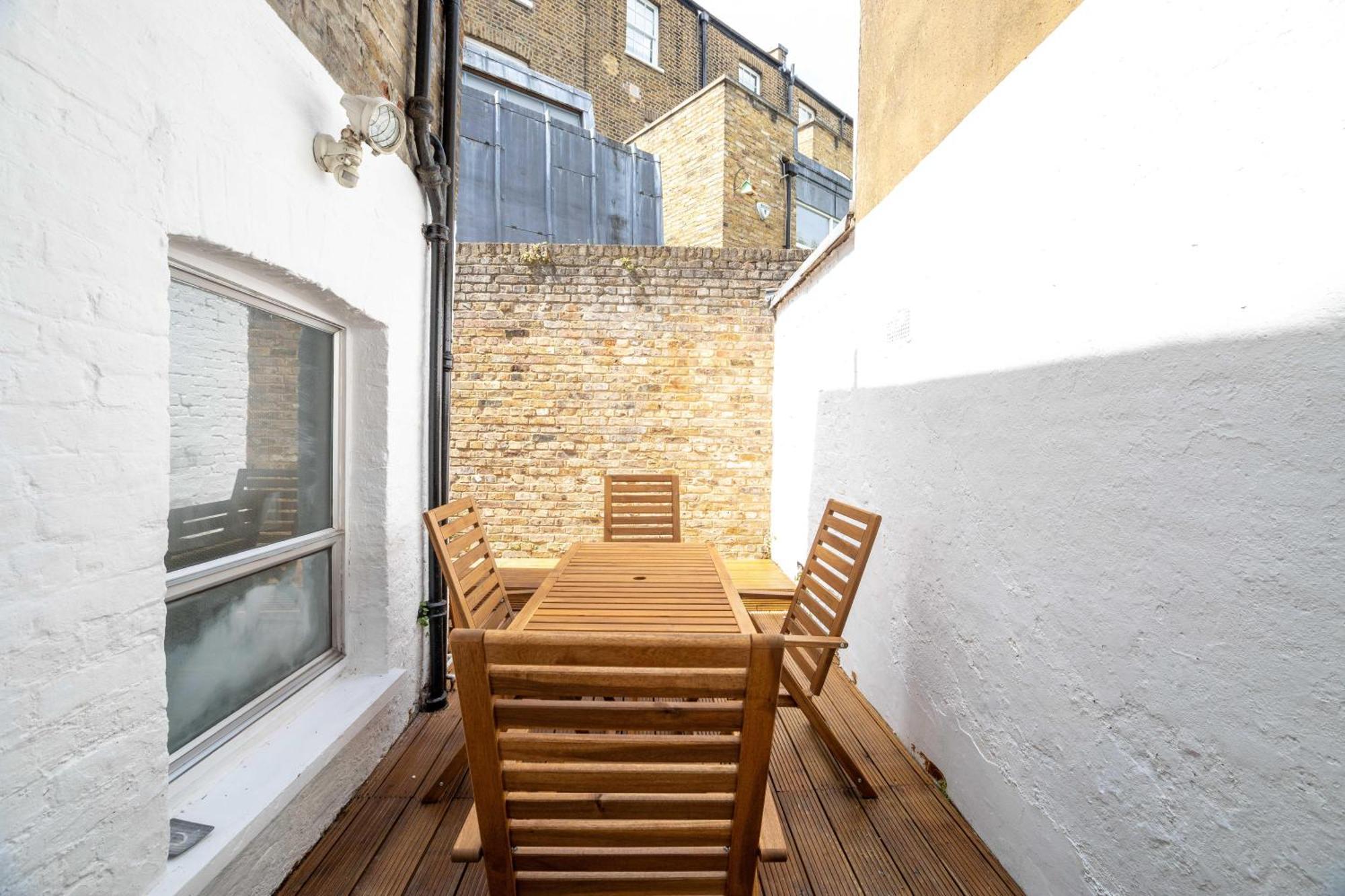 3 Bedroom House In Notting Hill Londra Exterior foto